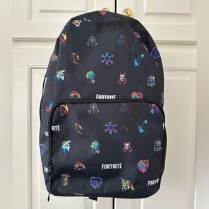 Fortnite Backpack Multicolor